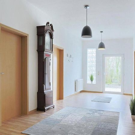 Ferienwohnung Leuchtfeuer - Hof Sinswuerden 부차딩엔 외부 사진