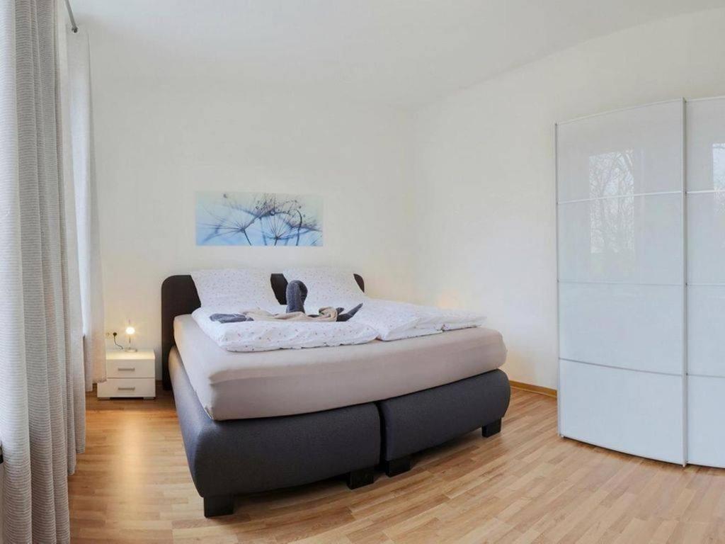 Ferienwohnung Leuchtfeuer - Hof Sinswuerden 부차딩엔 외부 사진