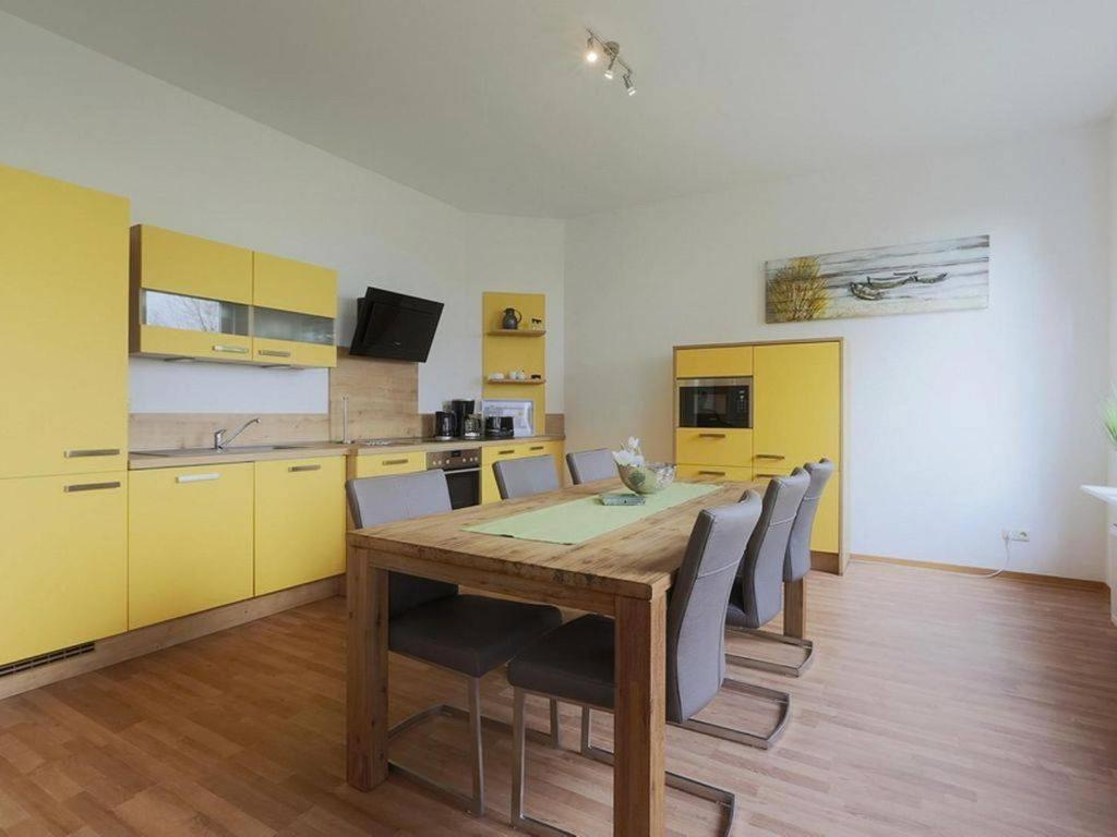 Ferienwohnung Leuchtfeuer - Hof Sinswuerden 부차딩엔 외부 사진